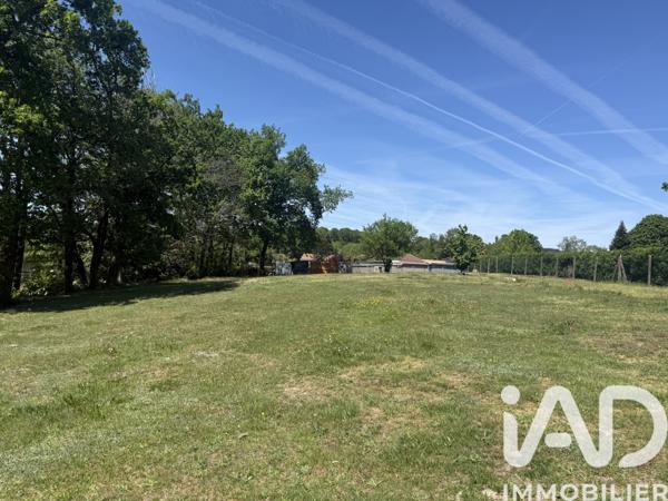 Terrain à vendre 1 415 m² Bonnac-la-Côte