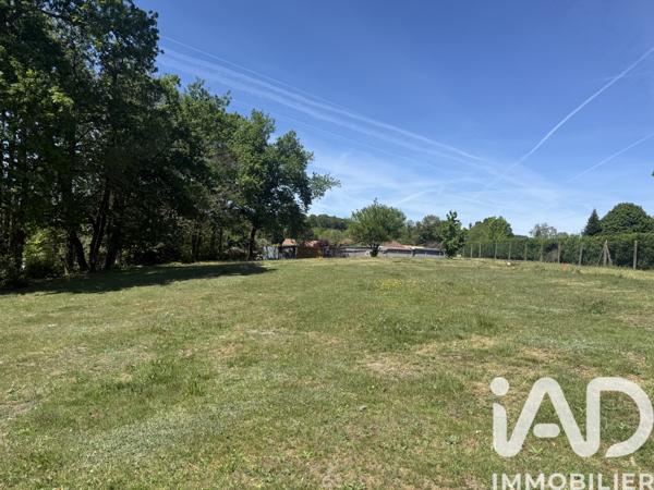 Terrain à vendre 1 415 m² Bonnac-la-Côte