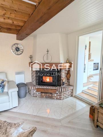 Pavillon de charme Proximité directe d'Amiens