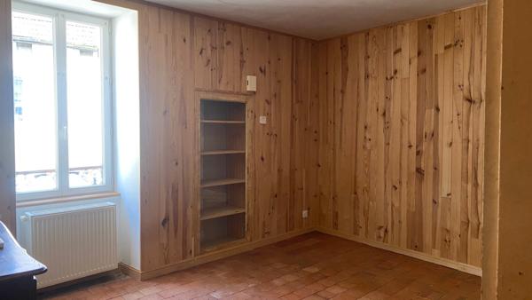 Maison de village à vendre 3 chambres L'ISLE SUR SEREIN (89)