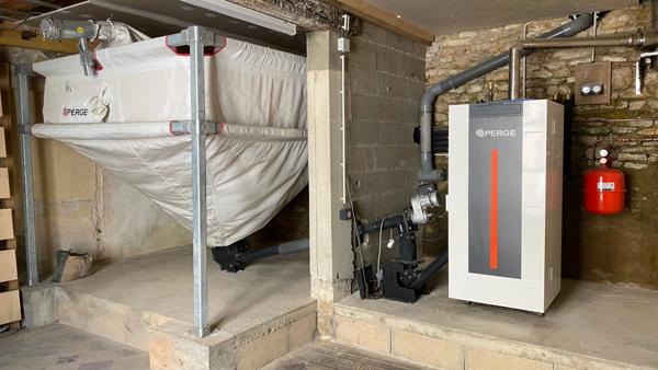 Maison de village à vendre 3 chambres L'ISLE SUR SEREIN (89)