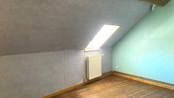 Maison de village à vendre 3 chambres L'ISLE SUR SEREIN (89)