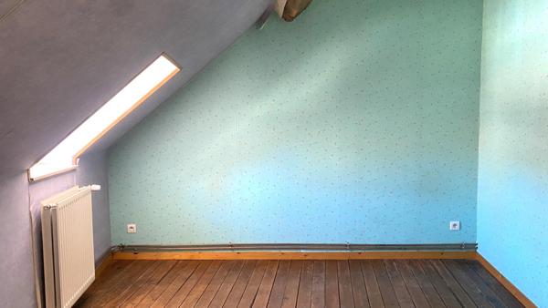 Maison de village à vendre 3 chambres L'ISLE SUR SEREIN (89)