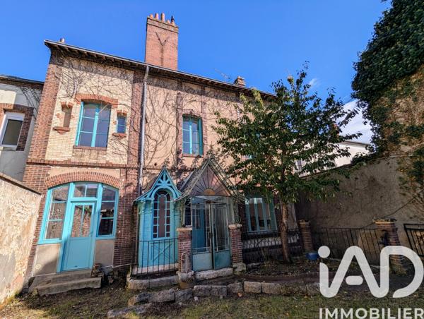 Maison à vendre 8 pièces 193 m² Châteaudun
