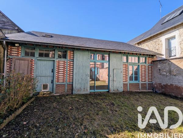 Maison à vendre 8 pièces 193 m² Châteaudun