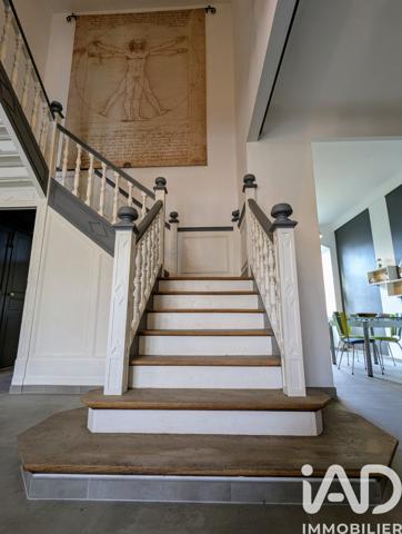 Maison à vendre 8 pièces 193 m² Châteaudun