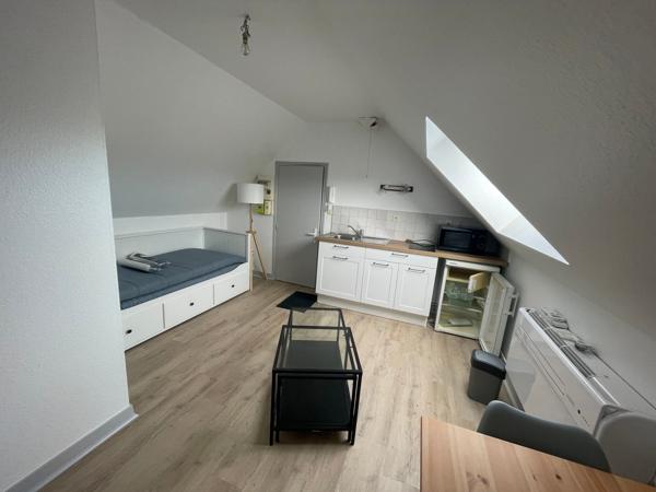 Studio meublé centre ville