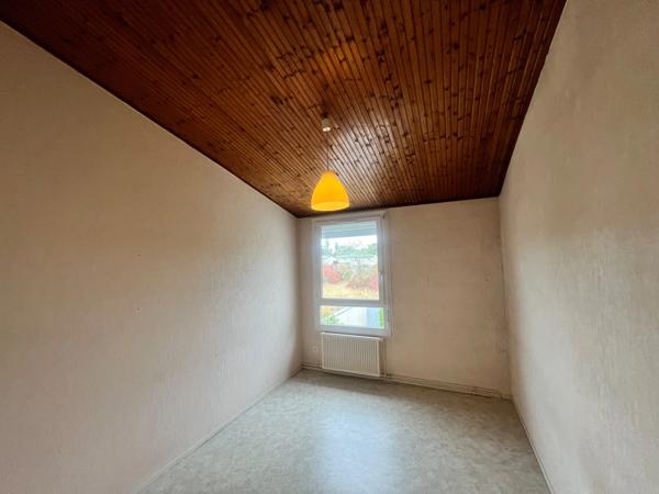 EXCLUSIVITÉ – Maison 91 m² avec jardin, véranda et garage à Châtellerault