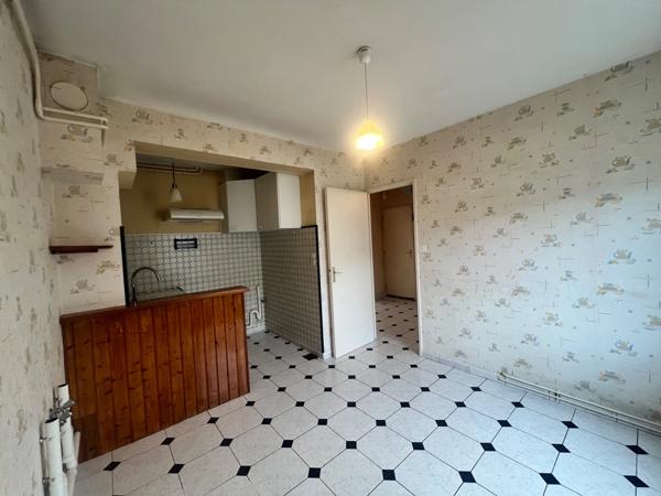 EXCLUSIVITÉ – Maison 91 m² avec jardin, véranda et garage à Châtellerault