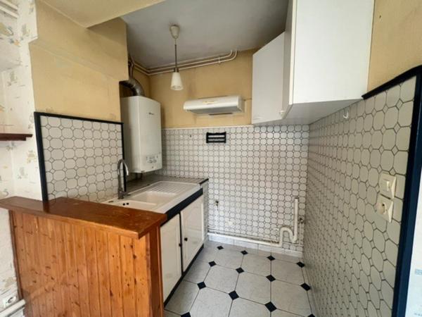 EXCLUSIVITÉ – Maison 91 m² avec jardin, véranda et garage à Châtellerault