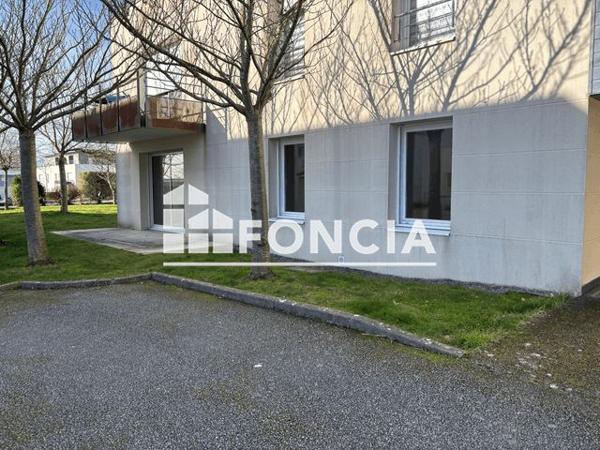 À vendre Appartement 3 pièces 61.89 m² - Concarneau 29900