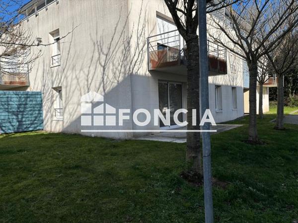 À vendre Appartement 3 pièces 61.89 m² - Concarneau 29900