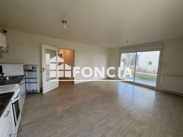 À vendre Appartement 3 pièces 61.89 m² - Concarneau 29900