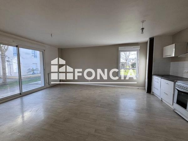 À vendre Appartement 3 pièces 61.89 m² - Concarneau 29900