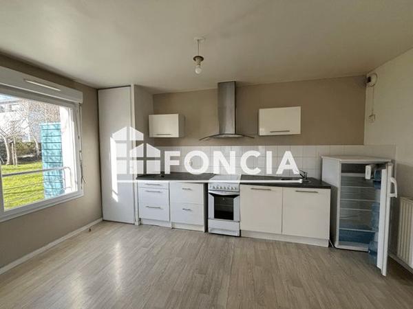 À vendre Appartement 3 pièces 61.89 m² - Concarneau 29900