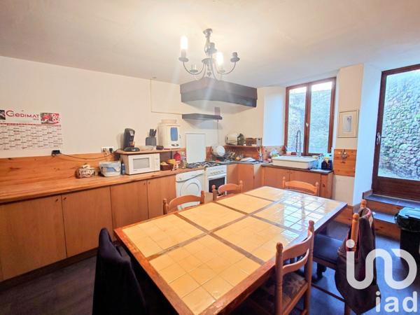 Maison à vendre 6 pièces 103 m² Bellac