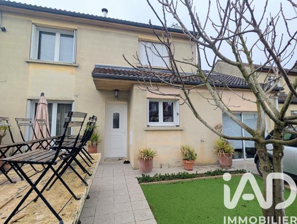 Maison à vendre 7 pièces 160 m² Fagnières