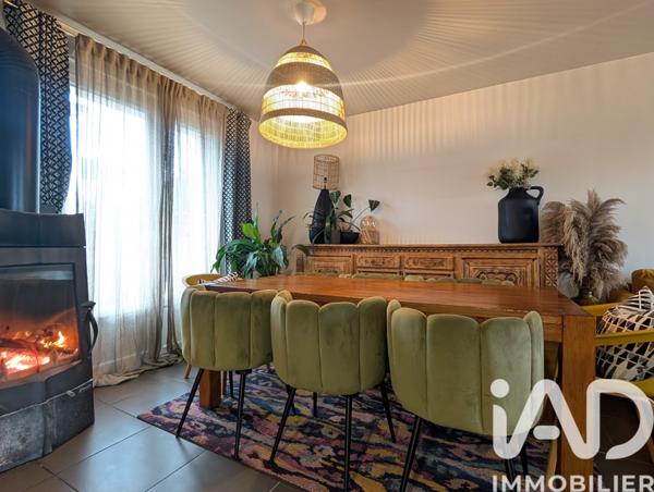 Maison à vendre 7 pièces 160 m² Fagnières