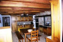 Le Collet-de-Dèze (48160) Propriété Cévenole composée d’un Mas en maison principale (4 chambres), plus un Gite indépendant de 109 m²