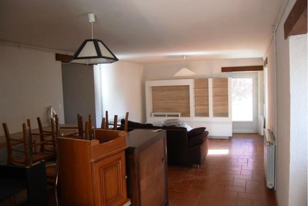 Le Collet-de-Dèze (48160) Propriété Cévenole composée d’un Mas en maison principale (4 chambres), plus un Gite indépendant de 109 m²