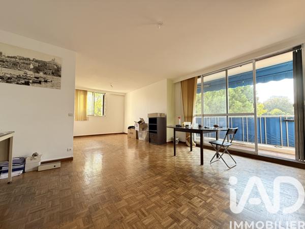 Appartement à vendre 4 pièces 103 m² Marseille 9