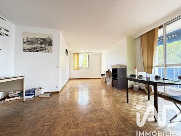 Appartement à vendre 4 pièces 103 m² Marseille 9