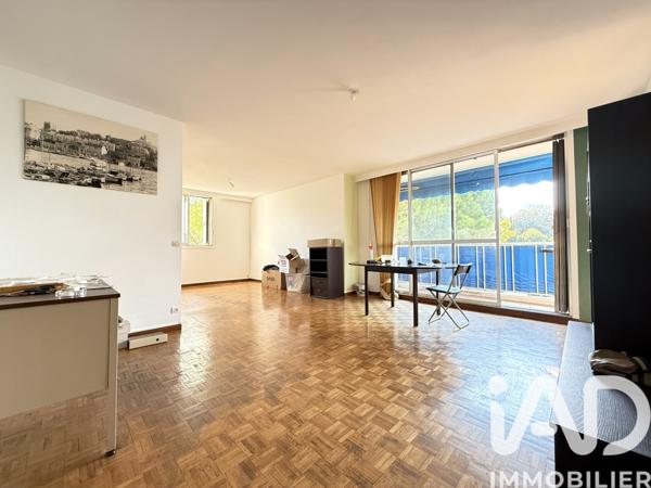 Appartement à vendre 4 pièces 103 m² Marseille 9