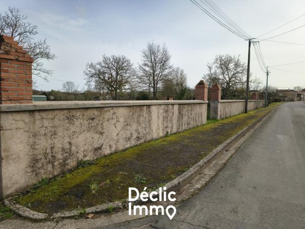 Vente terrain constructible Airvault, 32 500€ Deux-sèvres Poitou-charentes N°