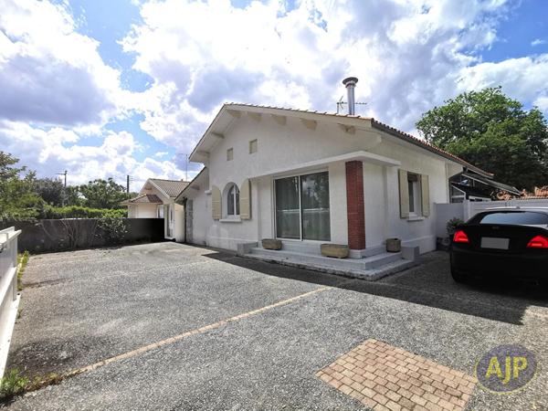 Vente maison Andernos Les Bains : 499 500 € - AJP Immobilier Andernos les Bains