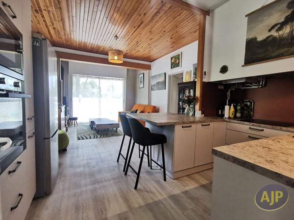 Vente maison Andernos Les Bains : 499 500 € - AJP Immobilier Andernos les Bains