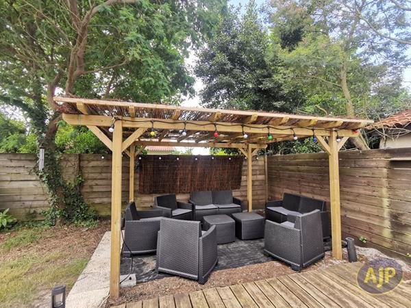 Vente maison Andernos Les Bains : 499 500 € - AJP Immobilier Andernos les Bains