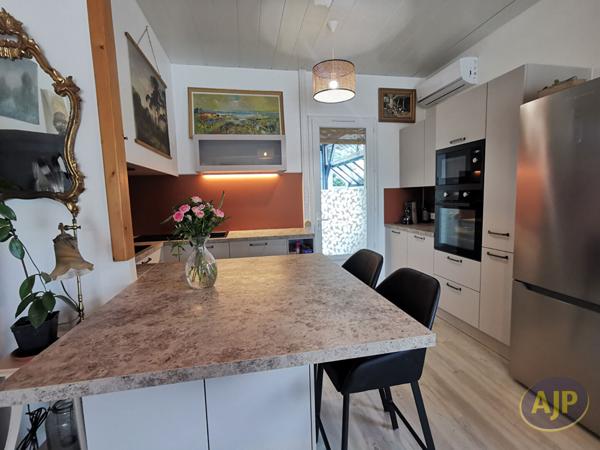 Vente maison Andernos Les Bains : 499 500 € - AJP Immobilier Andernos les Bains