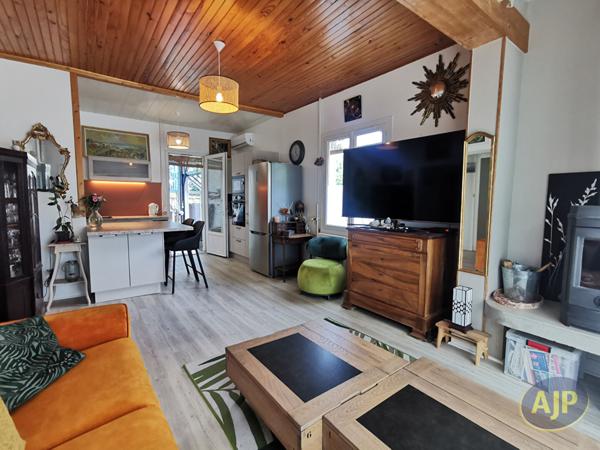 Vente maison Andernos Les Bains : 499 500 € - AJP Immobilier Andernos les Bains