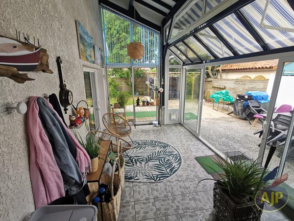 Vente maison Andernos Les Bains : 499 500 € - AJP Immobilier Andernos les Bains