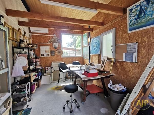 Vente maison Andernos Les Bains : 499 500 € - AJP Immobilier Andernos les Bains