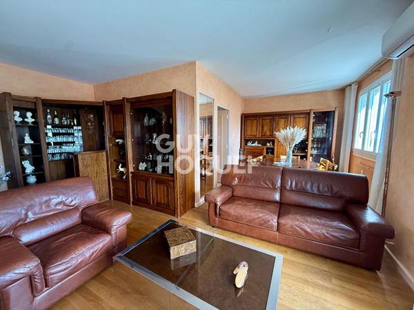 Lyon 3e - Appartement 4 pièces 86 m2 balcon, loggia et garage