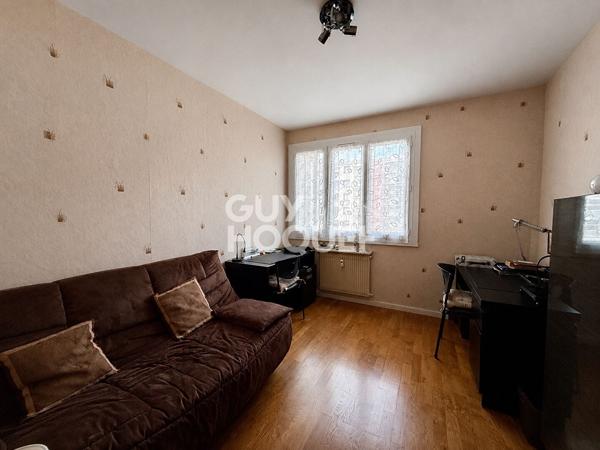 Lyon 3e - Appartement 4 pièces 86 m2 balcon, loggia et garage