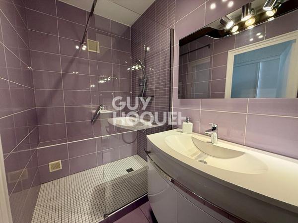 Lyon 3e - Appartement 4 pièces 86 m2 balcon, loggia et garage