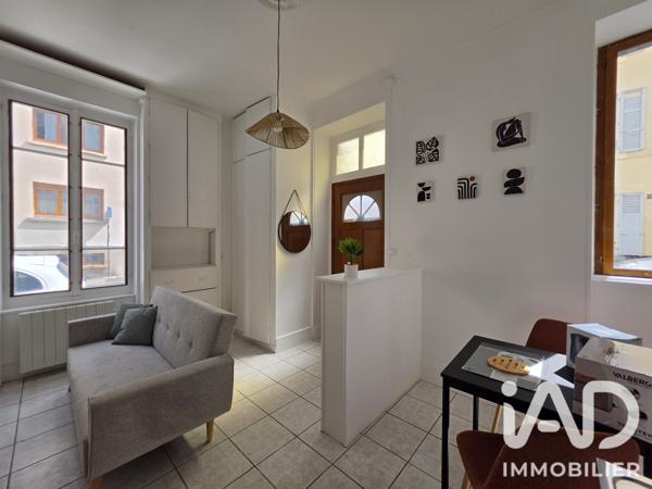 Location studio 21 m² Clermont-Ferrand