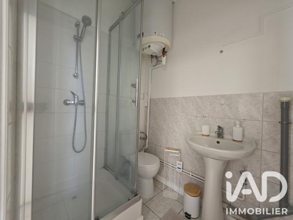 Location studio 21 m² Clermont-Ferrand