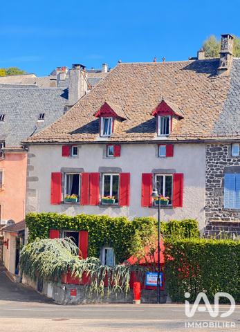 Maison à vendre 7 pièces 170 m² Pierrefort