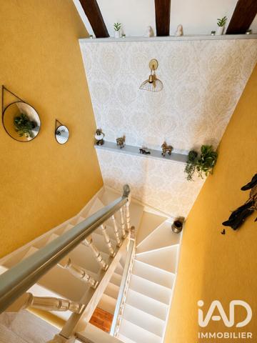 Maison à vendre 7 pièces 170 m² Pierrefort