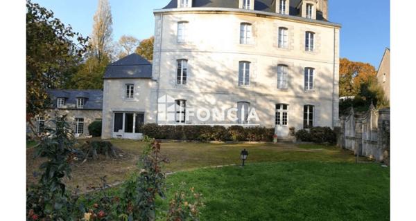 À vendre Appartement 2 pièces 32 m² - Dinan 22100