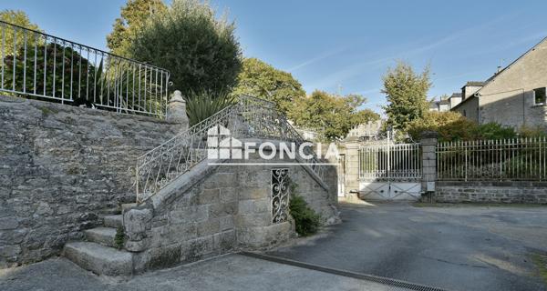 À vendre Appartement 2 pièces 32 m² - Dinan 22100