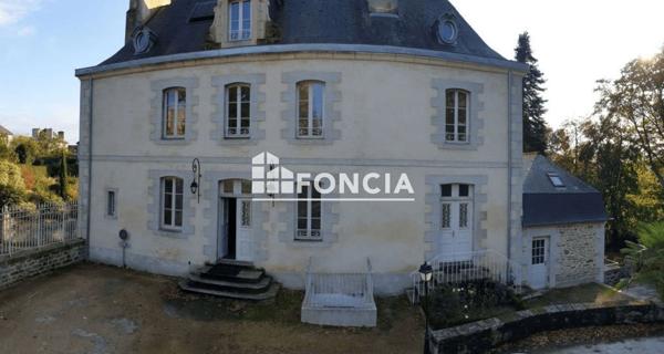 À vendre Appartement 2 pièces 32 m² - Dinan 22100