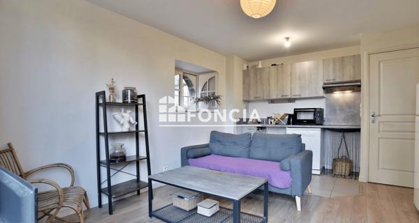 À vendre Appartement 2 pièces 32 m² - Dinan 22100