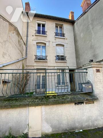 Appartement 3 pièces Barbâtre / Ponsardin