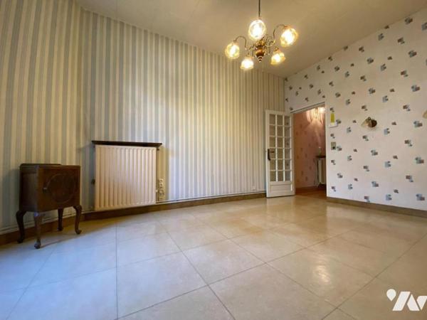 Appartement 3 pièces Barbâtre / Ponsardin