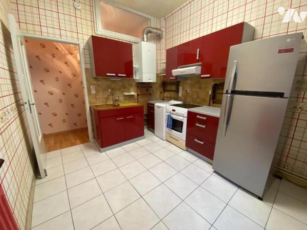 Appartement 3 pièces Barbâtre / Ponsardin