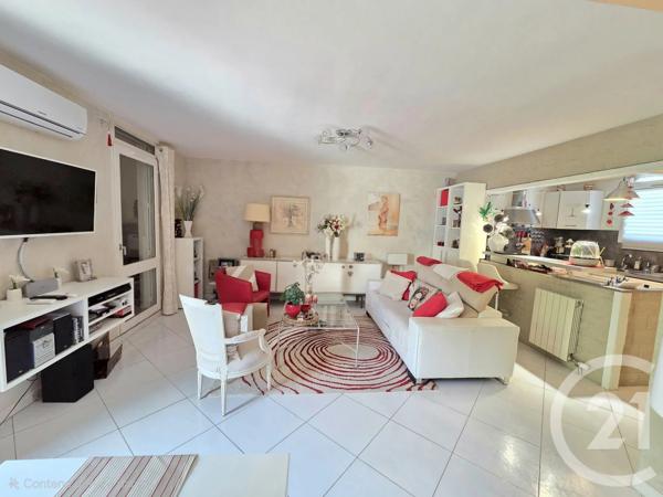 Maison à vendre  4 pièces - 78 m 2   ALLAUCH  - 13
